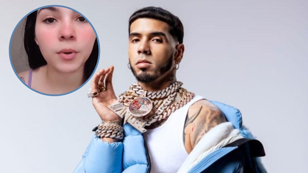Imagen Principal de Nota: Joven asegura que Anuel AA la abandonó estando embarazada