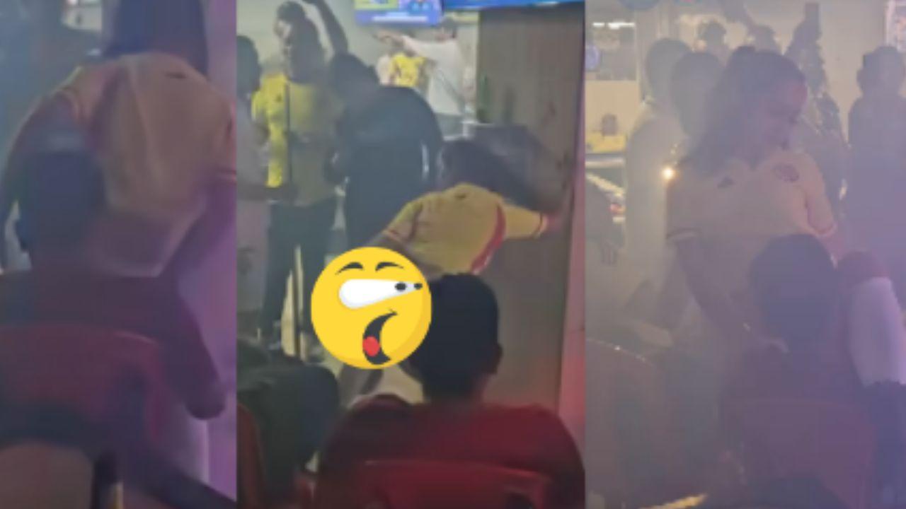 Imagen de ‘Si no te consienten en tu casa’,  billar evoluciona con atrevidas bailarinas