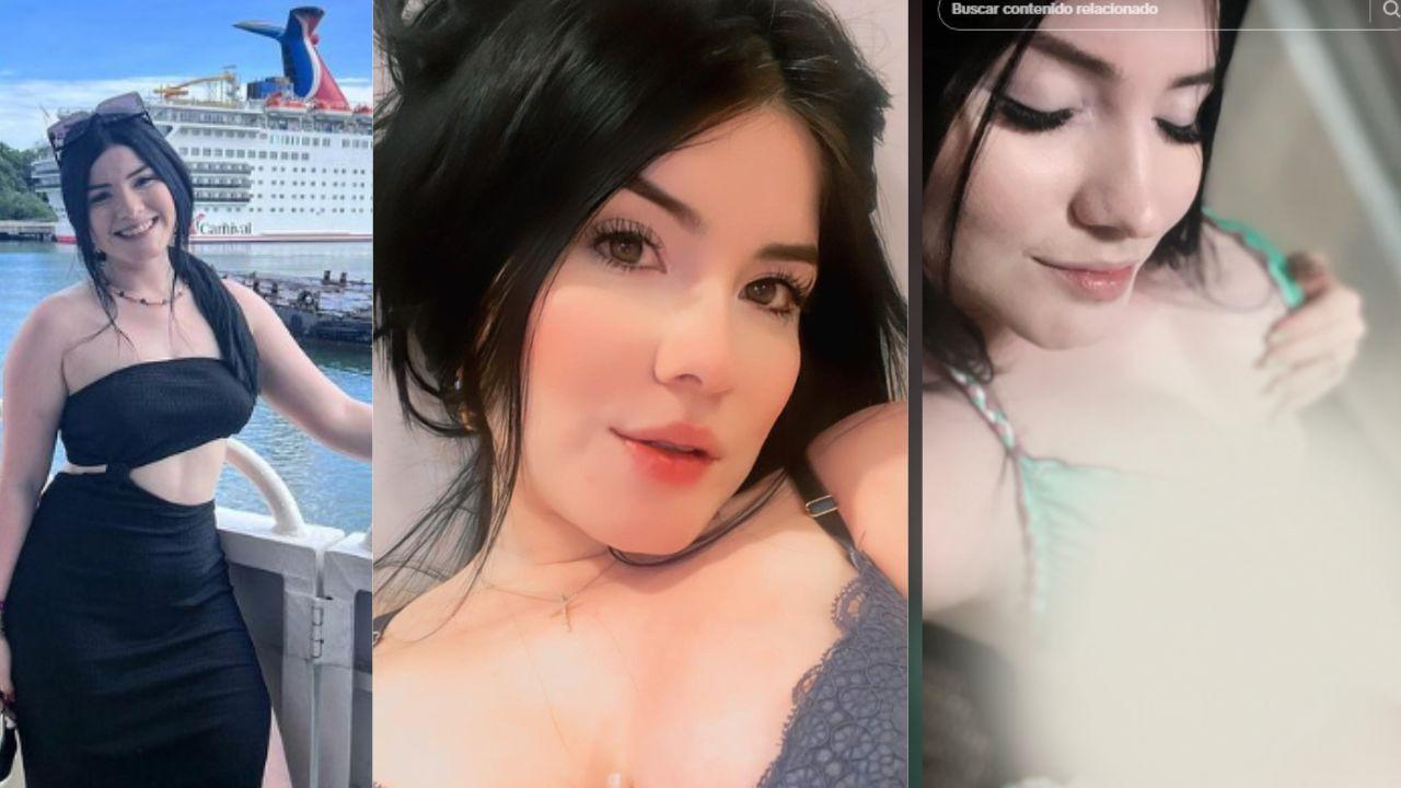 Imagen Principal de Nota: Bella Ramos sube la temperatura  en TikTok al ritmo de Ozuna