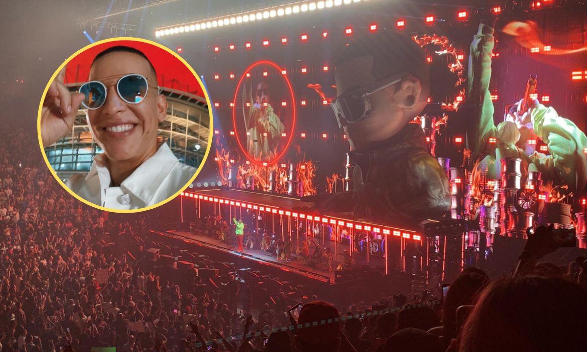 Imagen Principal de Nota: Daddy Yankee va a transmitir su último concierto en vivo, aquí la fecha y precio