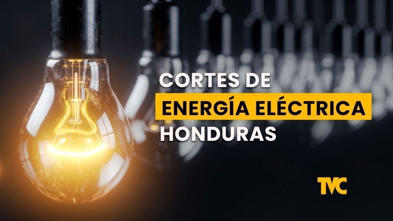 Imagen Principal de Nota: Cortes de energía eléctrica programados por la ENEE para este viernes 17 de noviembre en Honduras