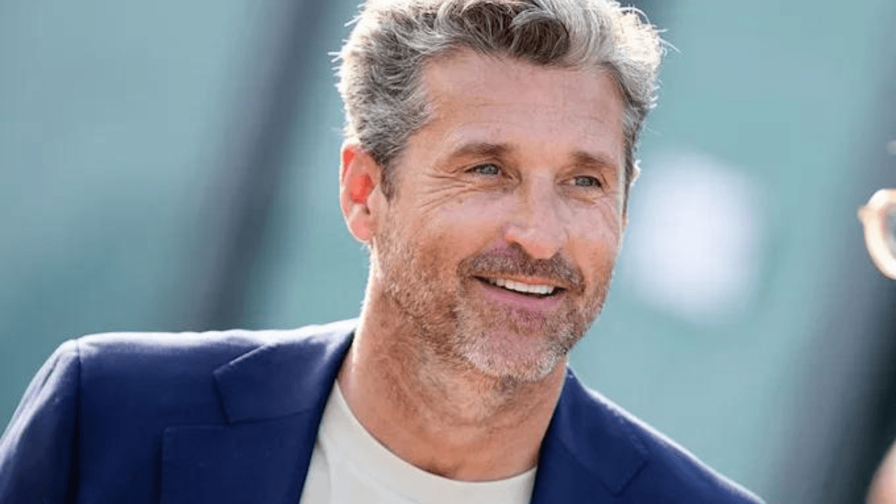 Imagen de Patrick Dempsey, el hombre más sexi del mundo