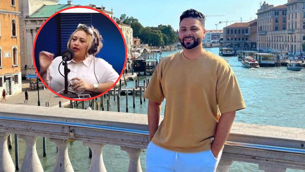 Imagen Principal de Nota: ¿Otra infidelidad? Hondureña rompe el silencio sobre supuesto romance con Jorge Cordero