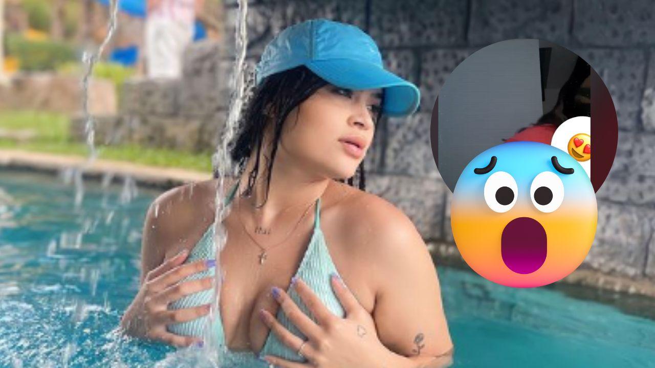 Imagen de 'Juanchi’ eleva la temperatura con sensual baile, provocando reacciones entre sus seguidores