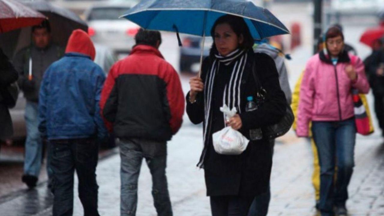Imagen Principal de Nota: Cuña de alta presión dejará bajas temperaturas y lluvias en  la mayor parte de Honduras