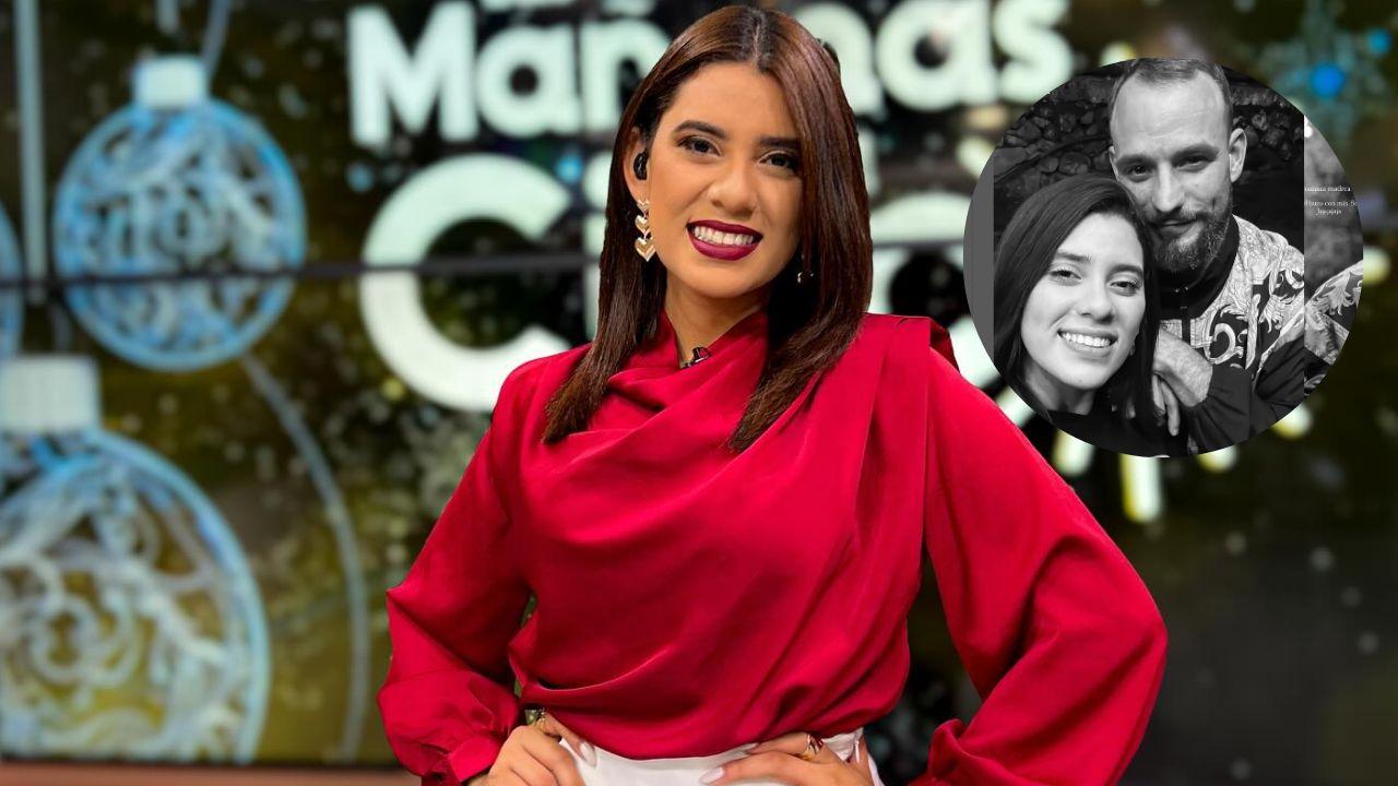 Imagen de Lucía Zúniga comparte románticas fotos junto a su suizo, ¿estrena romance?