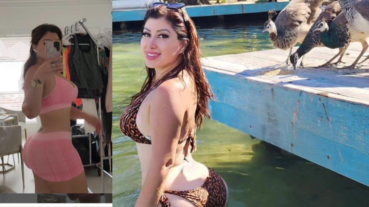 Imagen Principal de Nota: 'La Maestra de TikTok' despierta controversia al mostrar su lujosa casa: 'En Honduras hay gente muriendo de hambre'