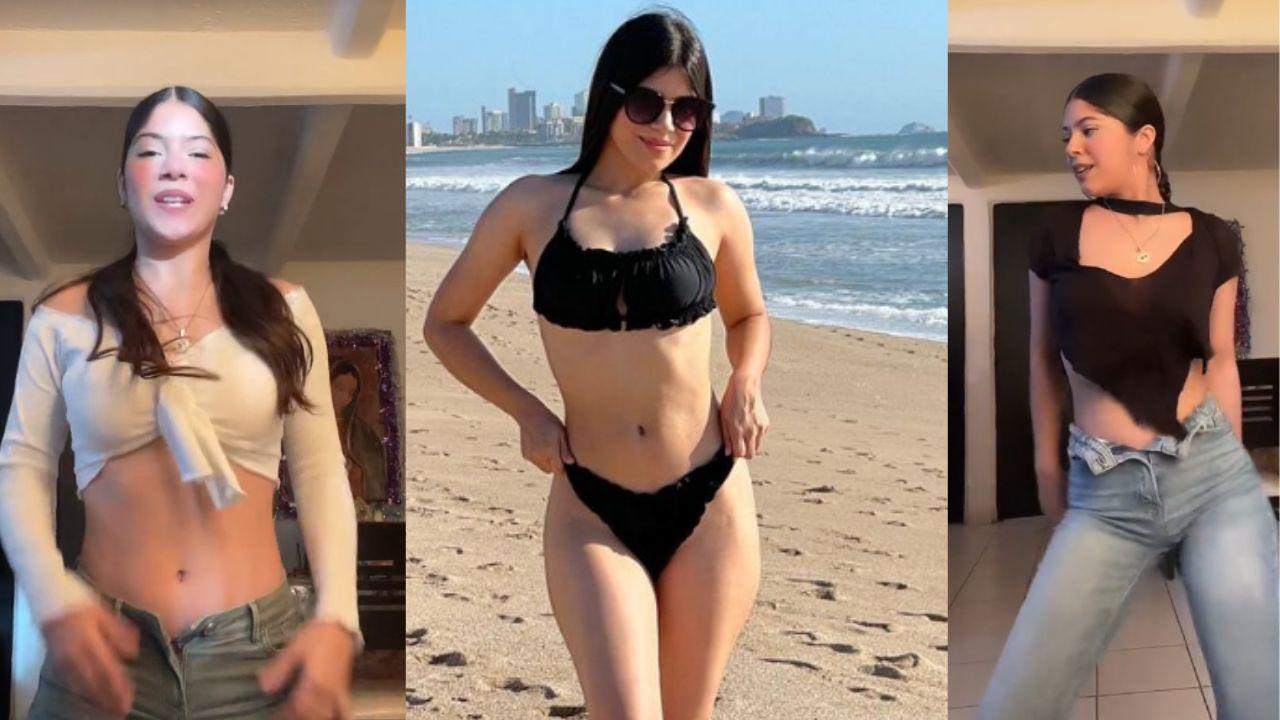 Imagen Principal de Nota: Claudia Rico, la sexy mexicana que está conquistando a los hondureños al ritmo de punta
