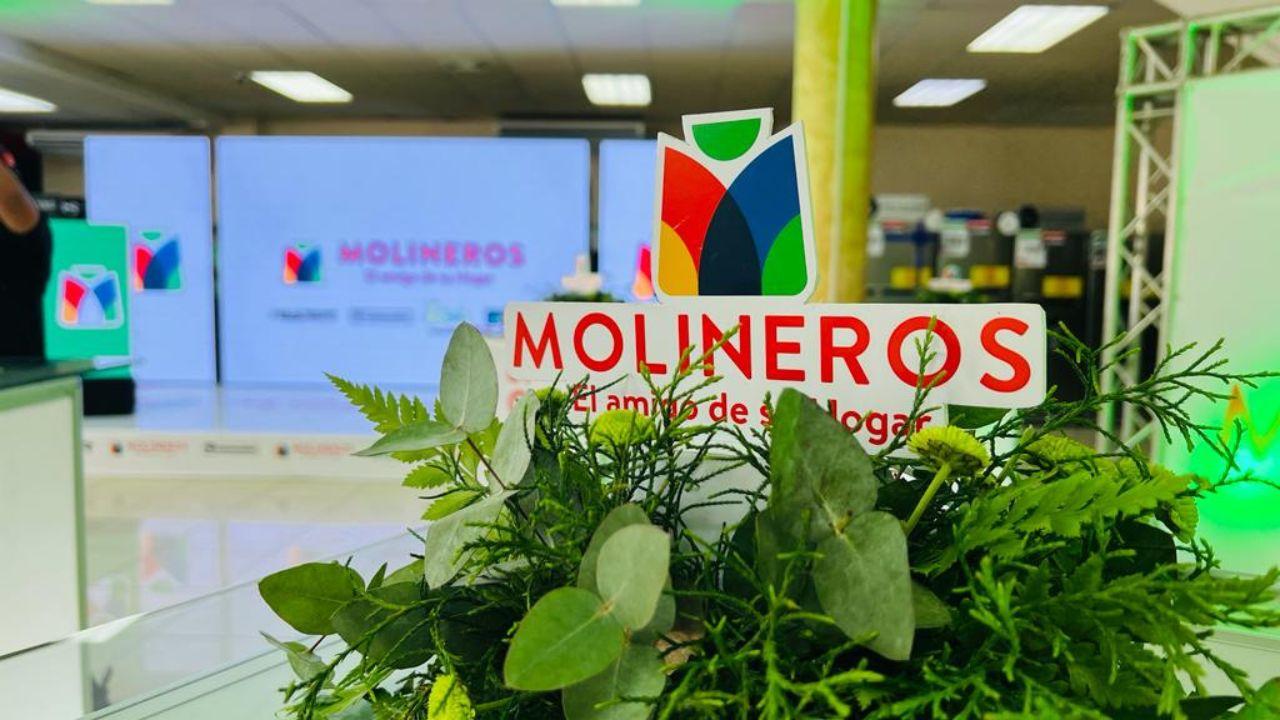 Imagen Principal de Nota: Molineros transforma su imagen: Innovación que resuena por décadas