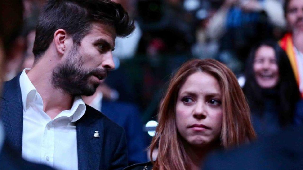 Imagen de Piqué rompe el silencio y habla de su divorcio con Shakira