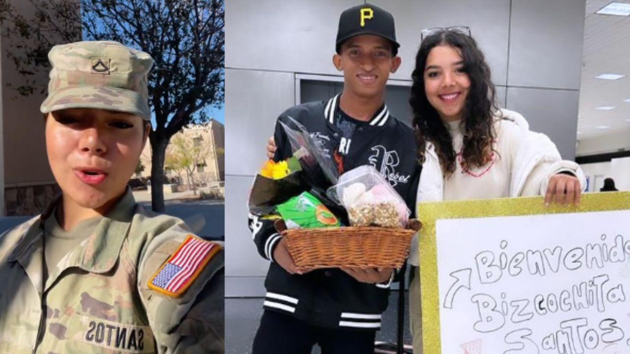 Imagen Principal de Nota: ¿Quién es Dunia Santos, la joven relacionada sentimentalmente con Rude Boy?