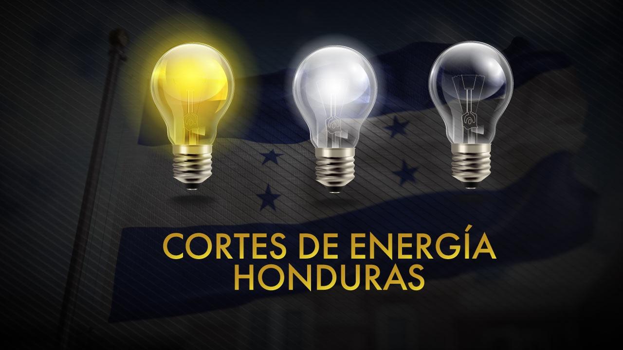 Imagen de Lista de barrios y colonias de Honduras sin luz este viernes 10 de noviembre