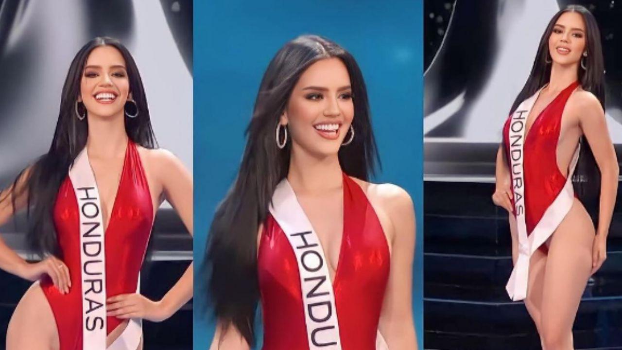 Imagen Principal de Nota: Zu Clemente impacta en pasarela de Miss Universo 2023 con esbelta figura en traje de baño