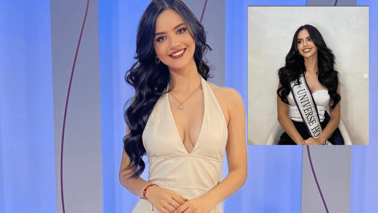 Imagen Principal de Nota: 'Sin cirugía', hondureña Zuheilyn Clemente, entra al top 5 de los rostros más bellos de Miss Universo 2023