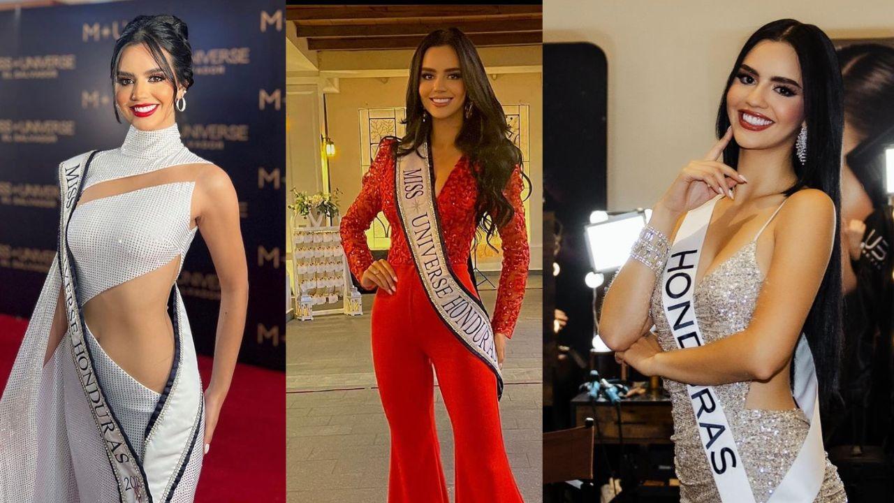 Imagen Principal de Nota: Zu Clemente roba miradas en el Miss Universo 2023: aquí sus mejores look