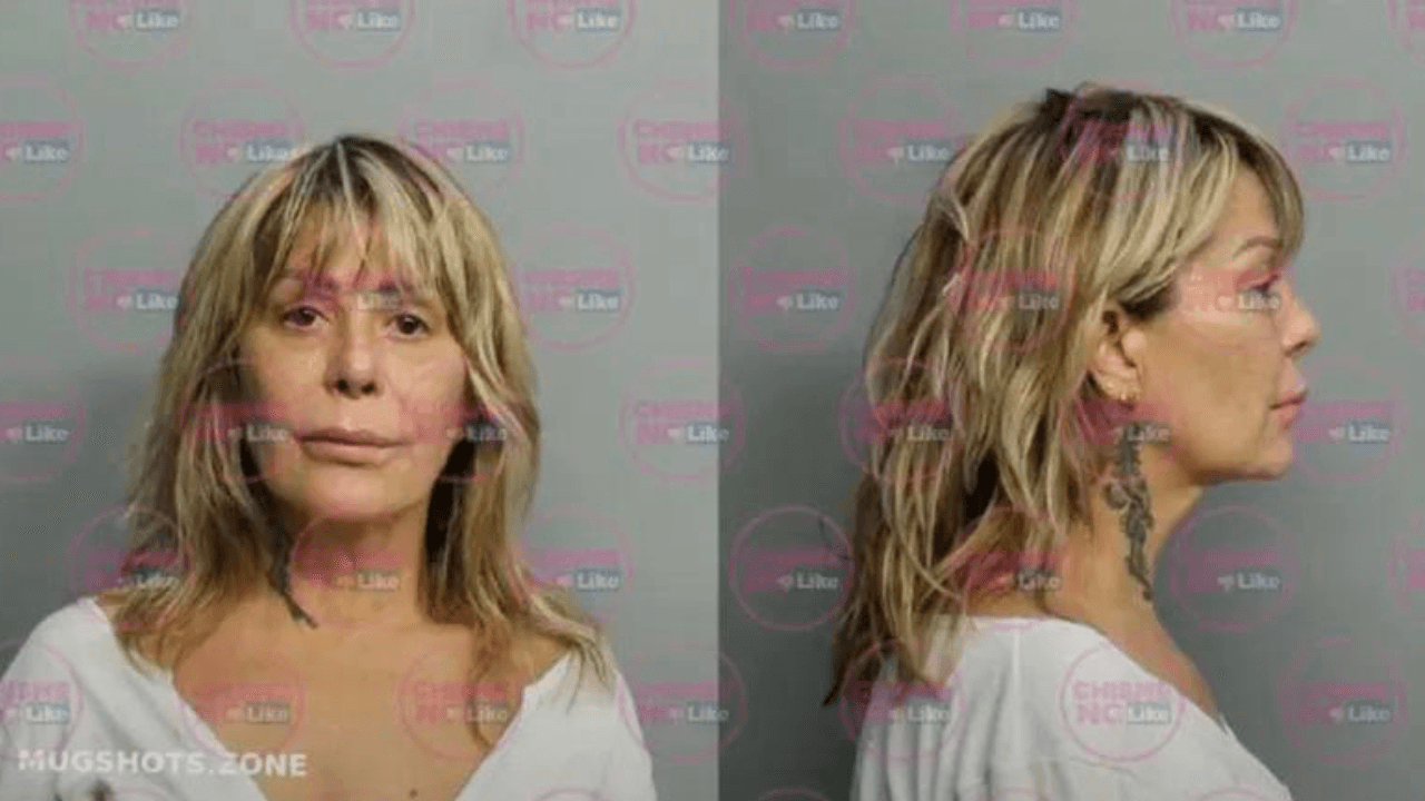 Imagen Principal de Nota: Alejandra Guzmán fue arrestada en Miami por violencia doméstica; filtran fotos