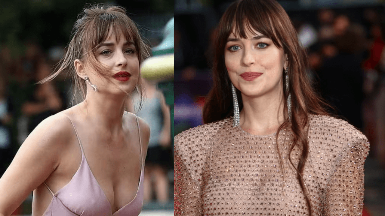 Imagen Principal de Nota: Dakota Johnson revela cuántas horas duerme y desata controversia ¿No es sano lo que hace?