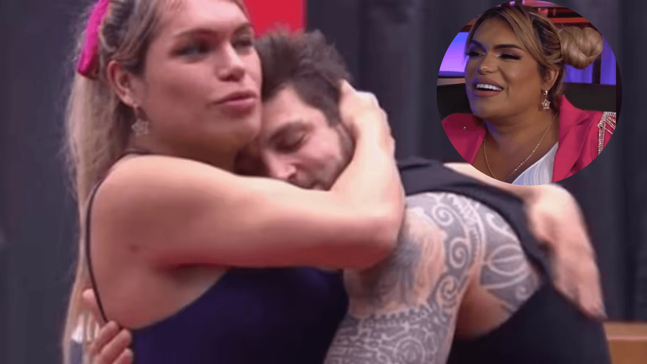 Imagen Principal de Nota: Wencola: Wendy Guevara se enamoró de Nicola Porcella,pero ¿por qué lo rechazó?