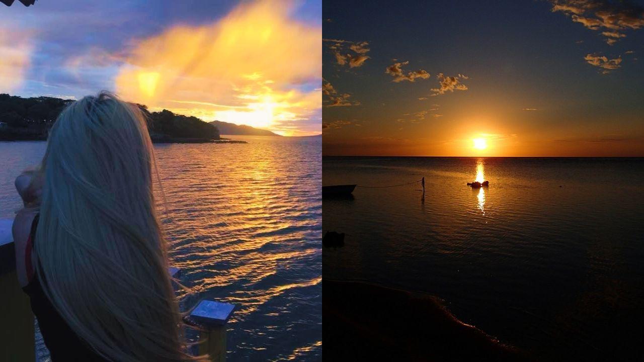 Imagen Principal de Nota: Cinco lugares para ver el último atardecer del 2023 en Honduras