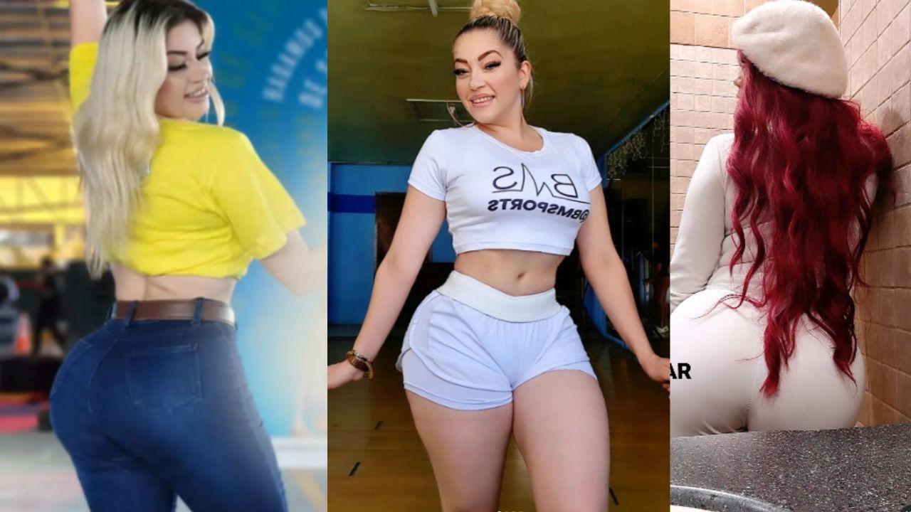 Imagen Principal de Nota: 'La Barbie Hondureña’ Tiffany Hawkins muestra un radical cambio de look