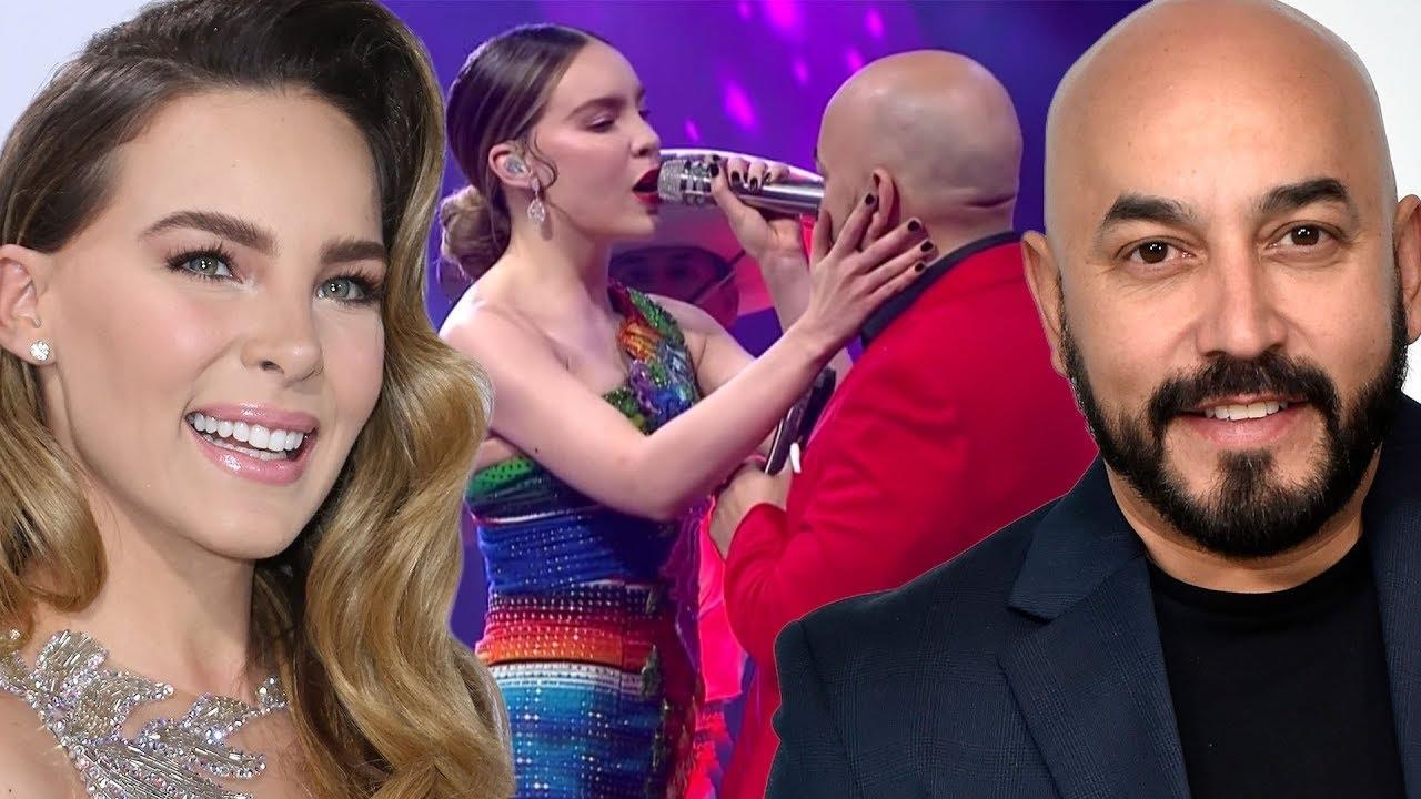 Imagen Principal de Nota: ¿Lupillo Rivera planeaba proponerle matrimonio a Belinda? El cantante revela detalles íntimos de su romance