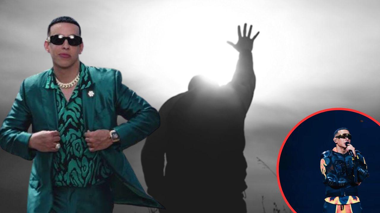 Imagen Principal de Nota: Daddy Yankee: 'Jesús vive en mí, y ahora yo vivo para Él'