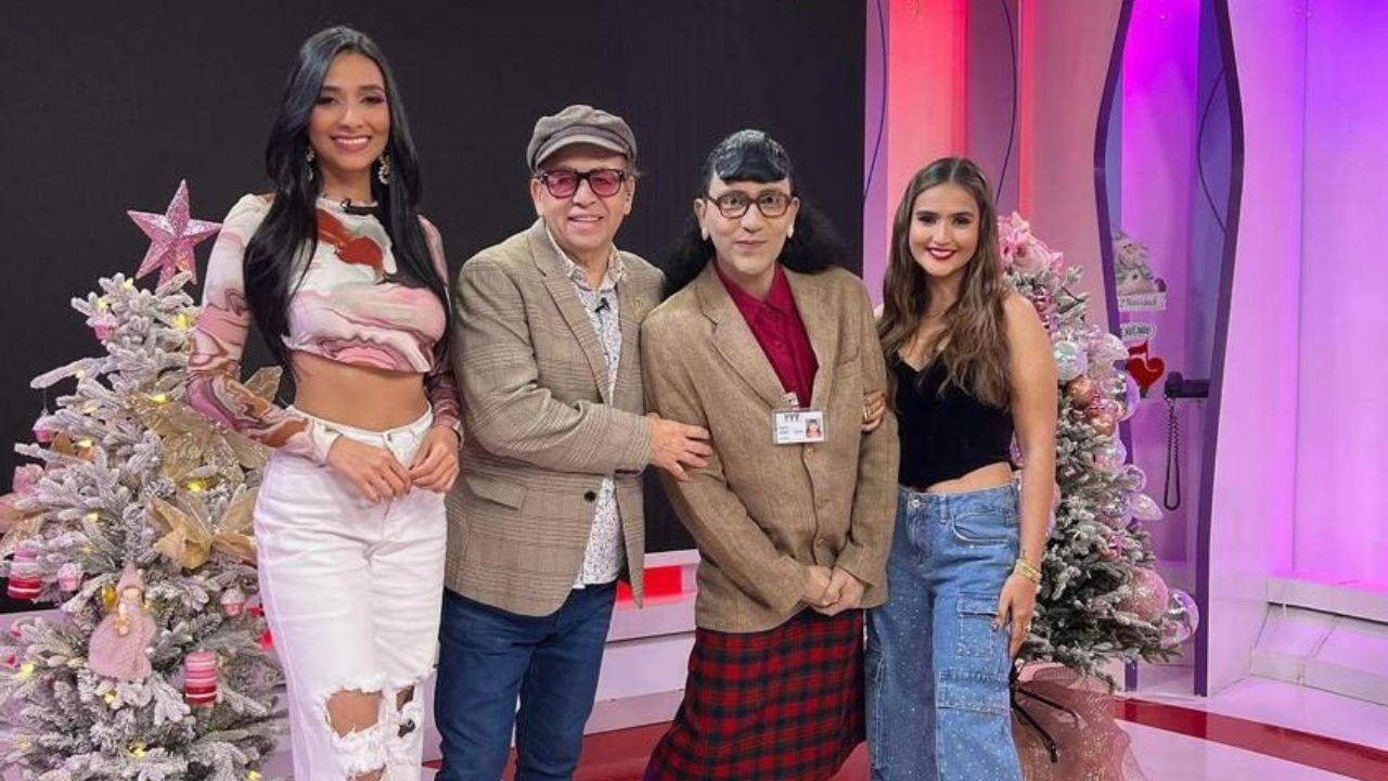 Imagen Principal de Nota: ‘Me voy de este programa, no puedo estar con gatitas’: Miguel Leiva se ofende al ser llamado ‘viejito’