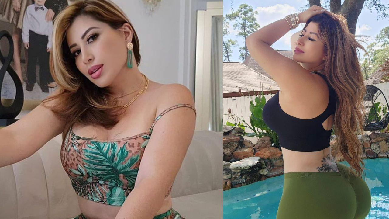 Imagen Principal de Nota: ‘La Maestra de TikTok’ deja babeando a  sus seguidores al mostrar sus tatuajes más sexys