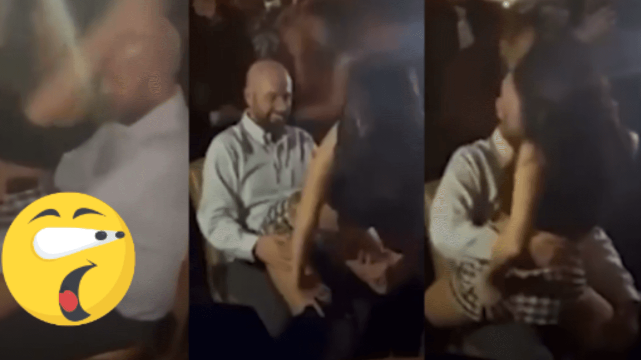 Imagen Principal de Nota: ‘No sabía que era casado’: mujer policía que le hizo baile erótico a su superior en fiesta de Navidad