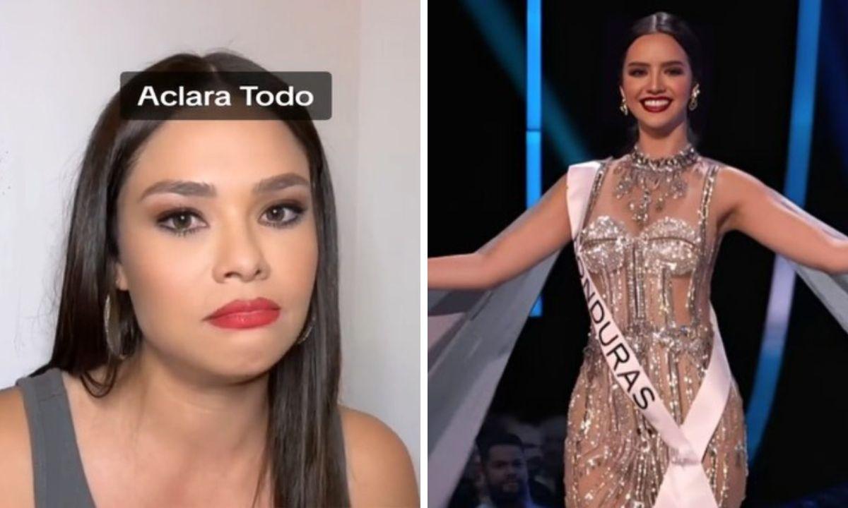 Imagen Principal de Nota: 'No tengo nada en contra de Zu': Sirey Morán aclara situación con Miss Honduras