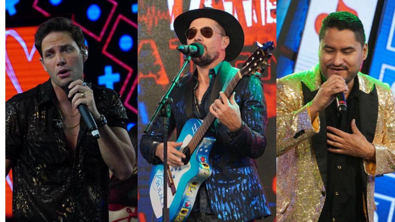 Imagen de Un maratón de talento y solidaridad: artistas deslumbran en Teletón 2023