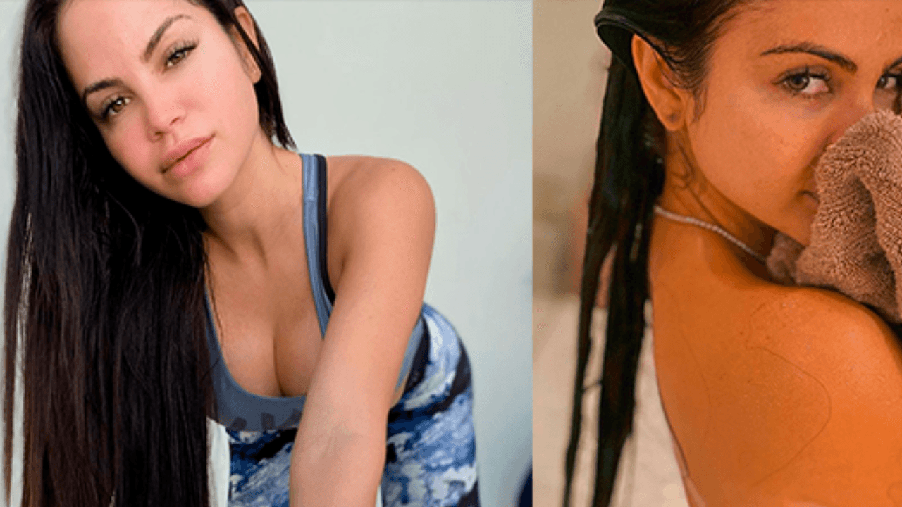 Imagen de Natti Natasha engaña a fans con video explícito