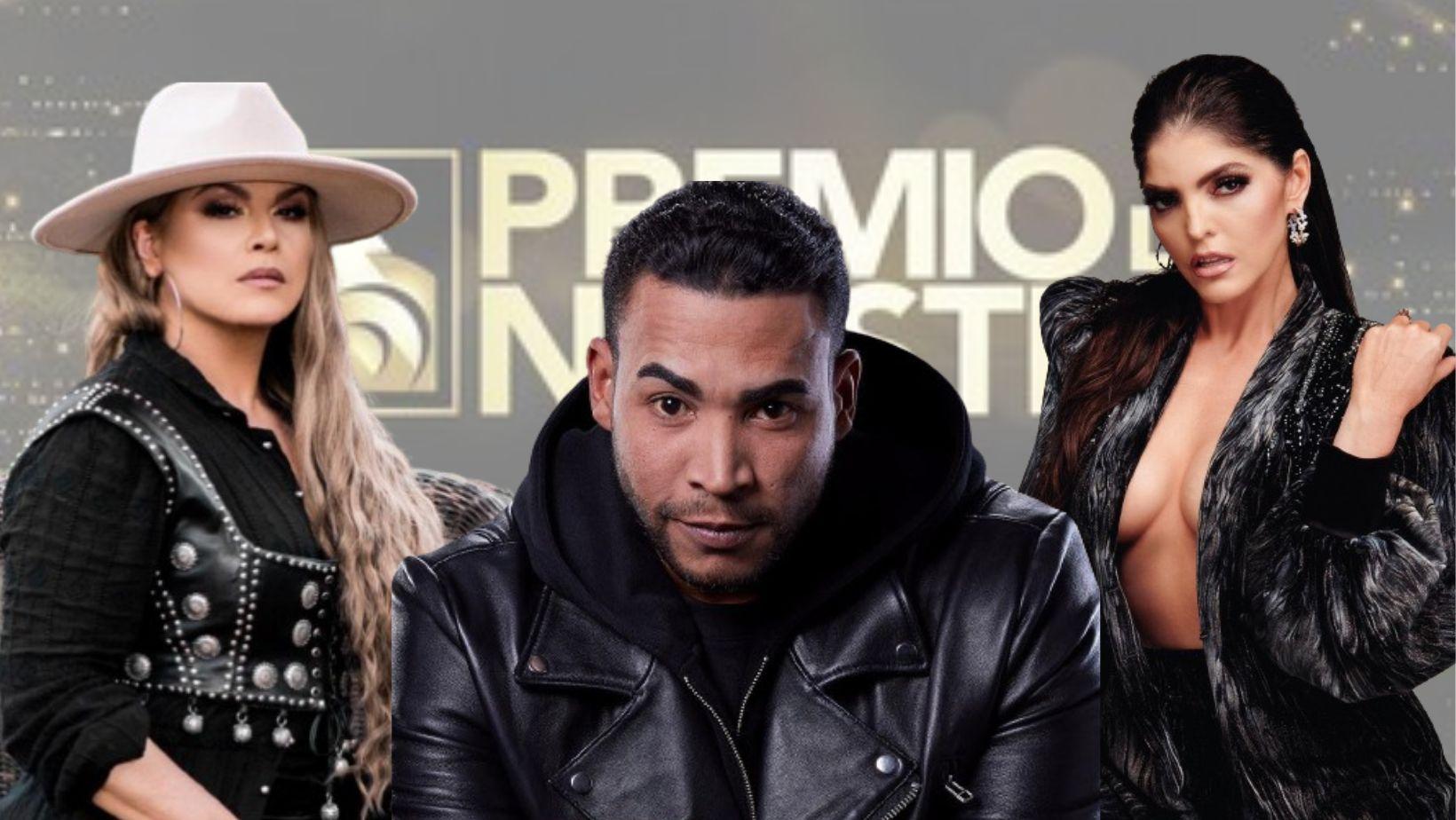 Imagen Principal de Nota: Ana Bárbara, Olga Tañón y Don Omar serán honrados en la gala del Premio Lo Nuestro