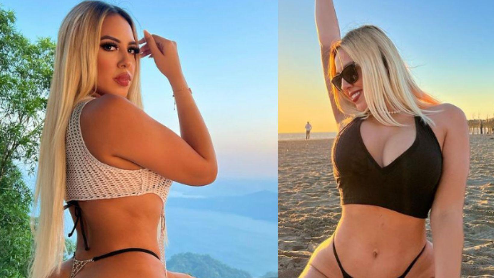 Imagen de Kimy Leverón eleva la temperatura en Instagram con atrevido traje de baño
