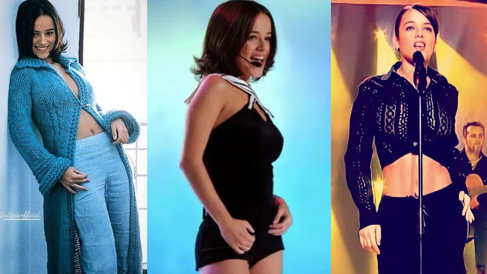 Imagen de ¿La recuerdas? Así luce Alizée, la fugaz estrella del pop francés