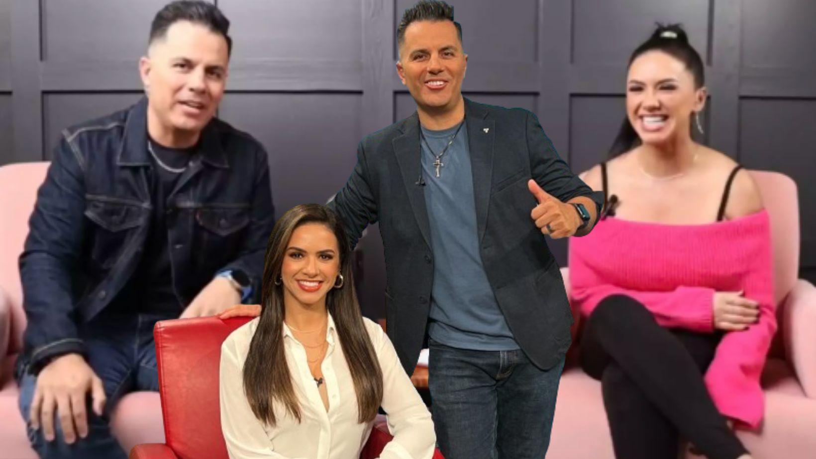 Imagen Principal de Nota: Ana Jurka y Karim Mendiburu estrenan show en 'El Desmoder'