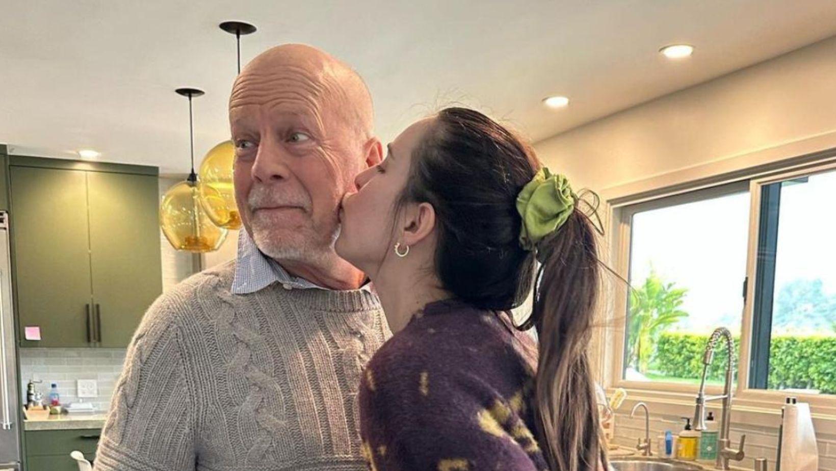 Imagen de ¿Cuál es el estado de salud de Bruce Willis a casi dos años de la revelación de su enfermedad?