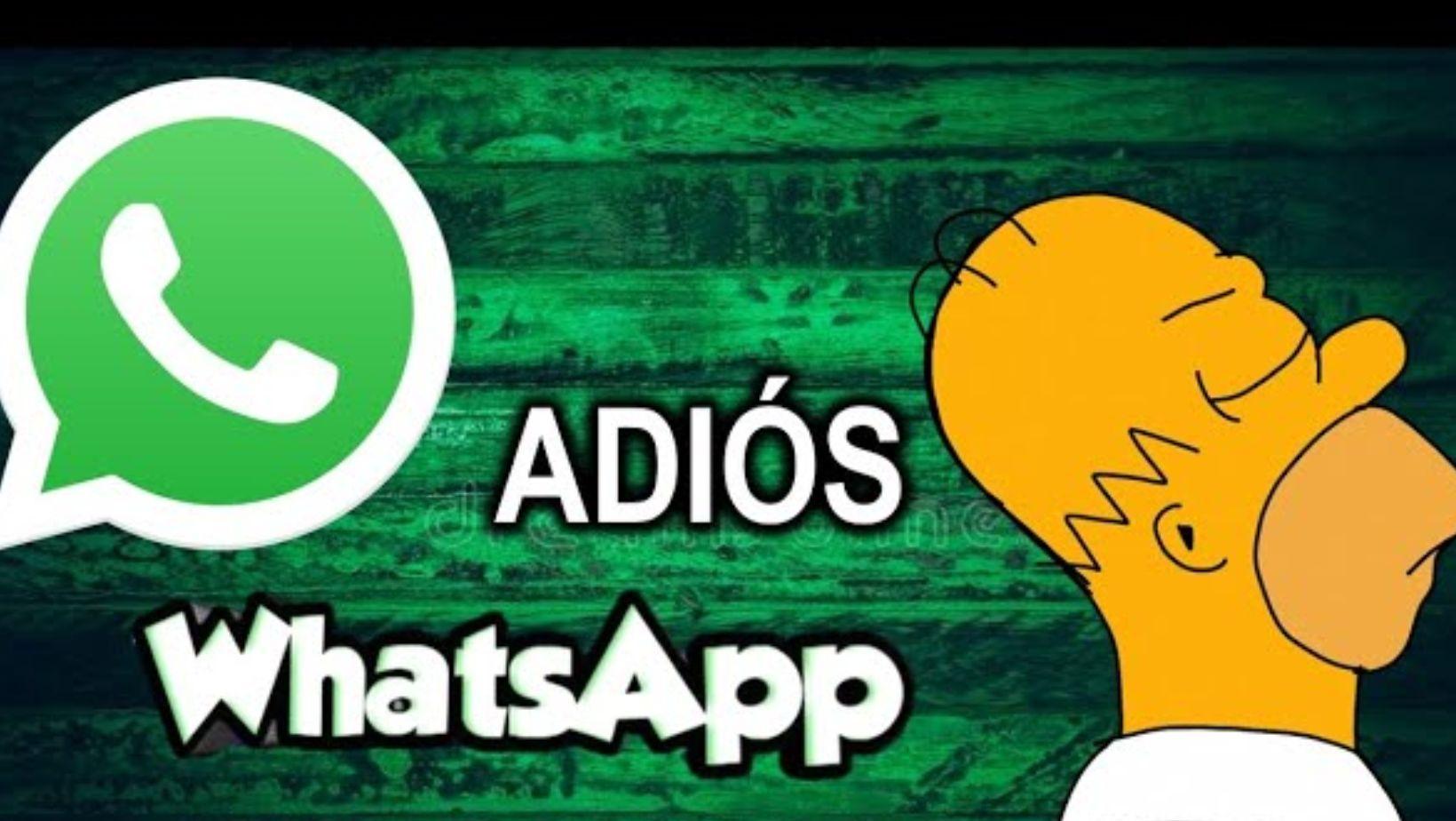 Imagen Principal de Nota: Adiós a WhatsApp en estos modelos de celular, a partir de febrero