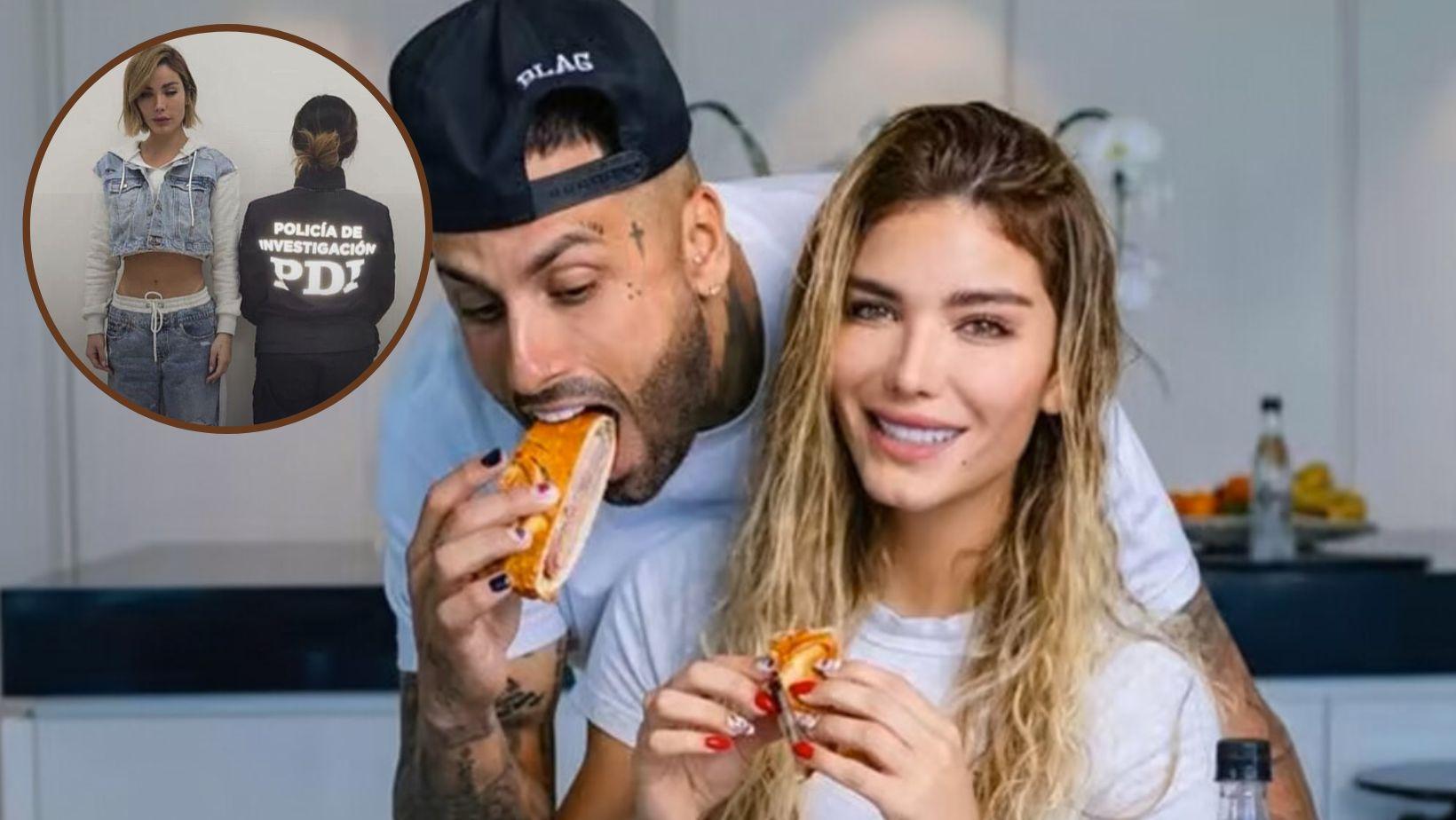 Imagen Principal de Nota: Arrestan a Aleska, exnovia de Maluma y Nicky Jam, por robo de relojes