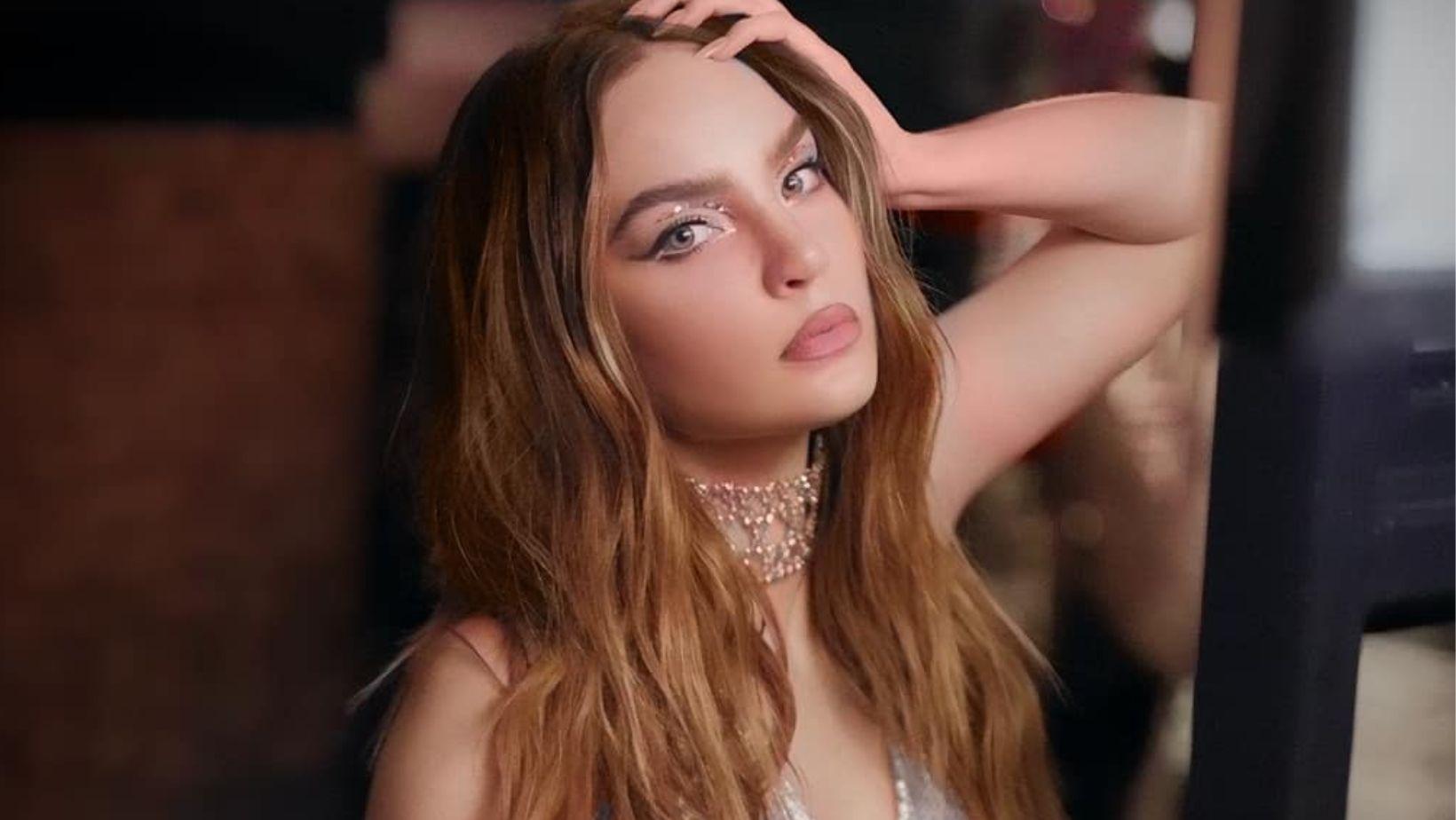 Imagen de Belinda sorprende al anunciar su cambio  de imagen y de nombre