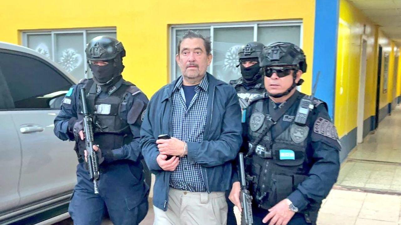 Imagen Principal de Nota: Dictan arresto provisional a Francisco Cosenza, solicitado en extradición por EE. UU.