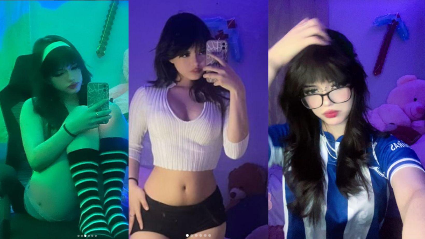 Imagen de Yuri, la sensación hondureña en TikTok que deslumbra con su belleza