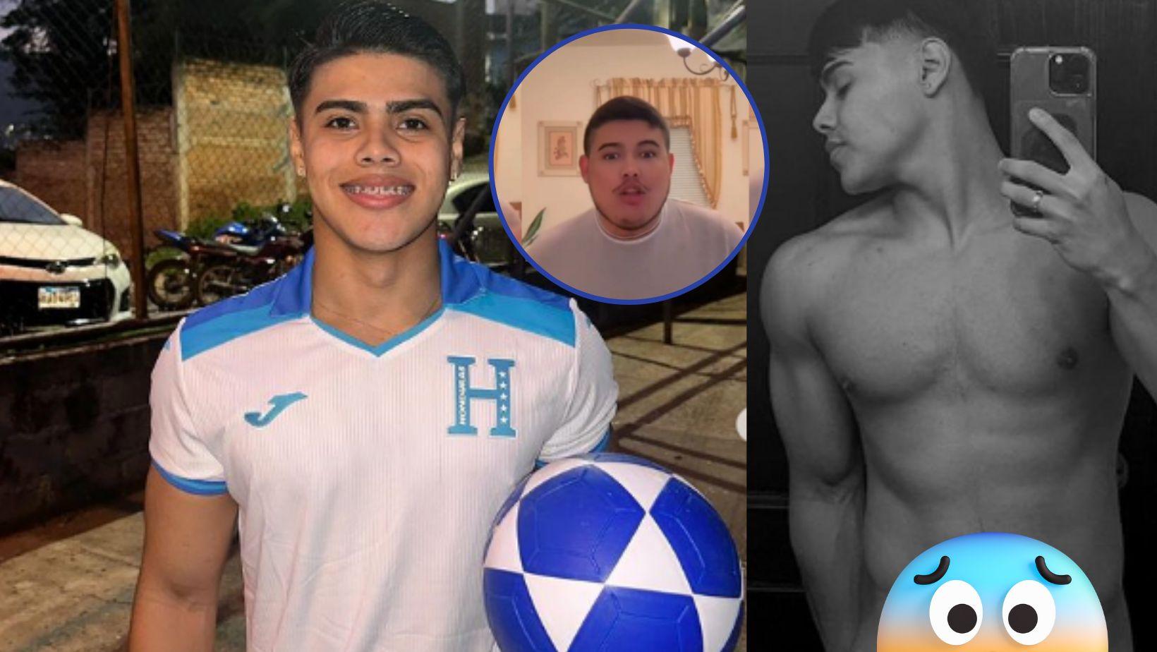 Imagen Principal de Nota: Conoce a Joseph Navarro, el 'Uyuyun', el hondureño acusado de haber estafado a influencer con contenido 'falso'