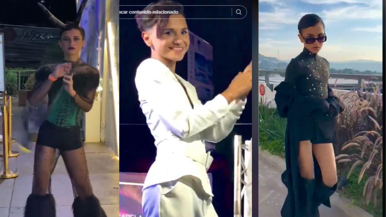Imagen Principal de Nota: 'La Veneno', conoce al tiktoker hondureño que comparan con famoso influencer mexicano