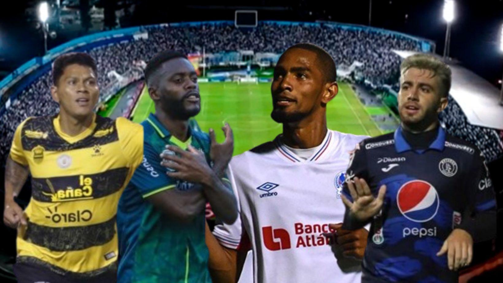 Imagen Principal de Nota: Arranca el Torneo Clausura 2024: hora y canal para los partidos de la jornada 1 en la Liga Nacional de Honduras