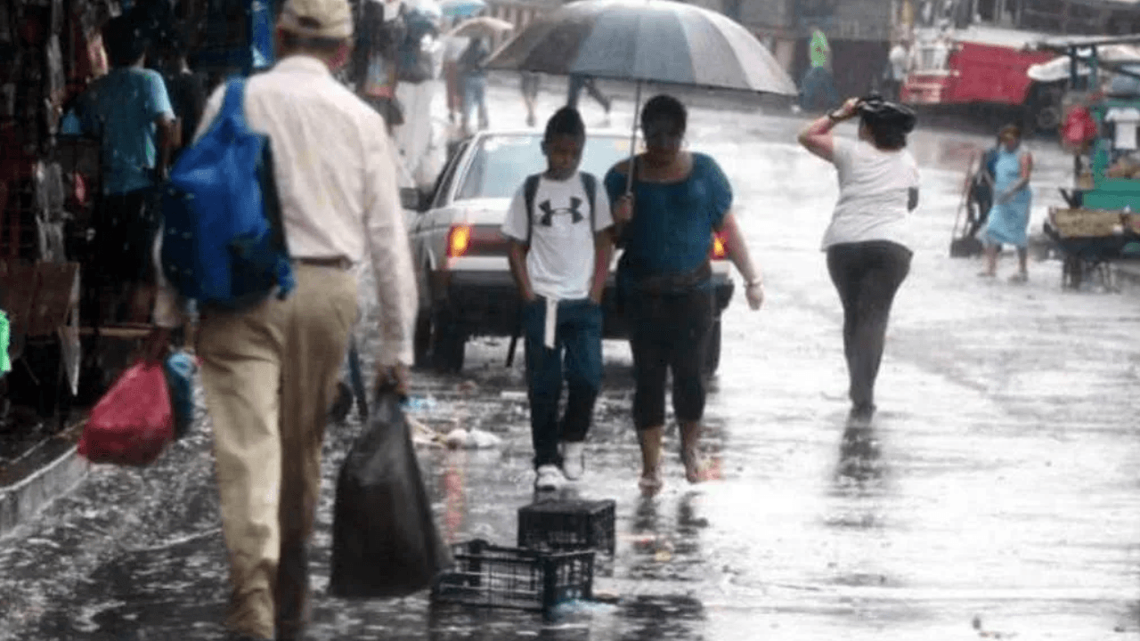 Imagen Principal de Nota: Persisten las condiciones de frío y lluvia en varios departamentos de Honduras