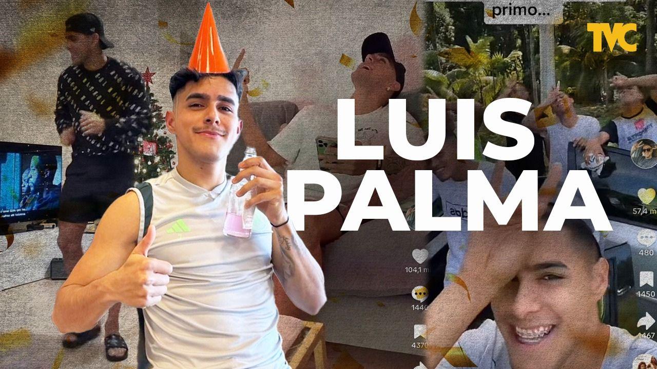 Imagen Principal de Nota: ¡Luis Palma está de cumpleaños! Estos son sus vídeos más virales en TikTok