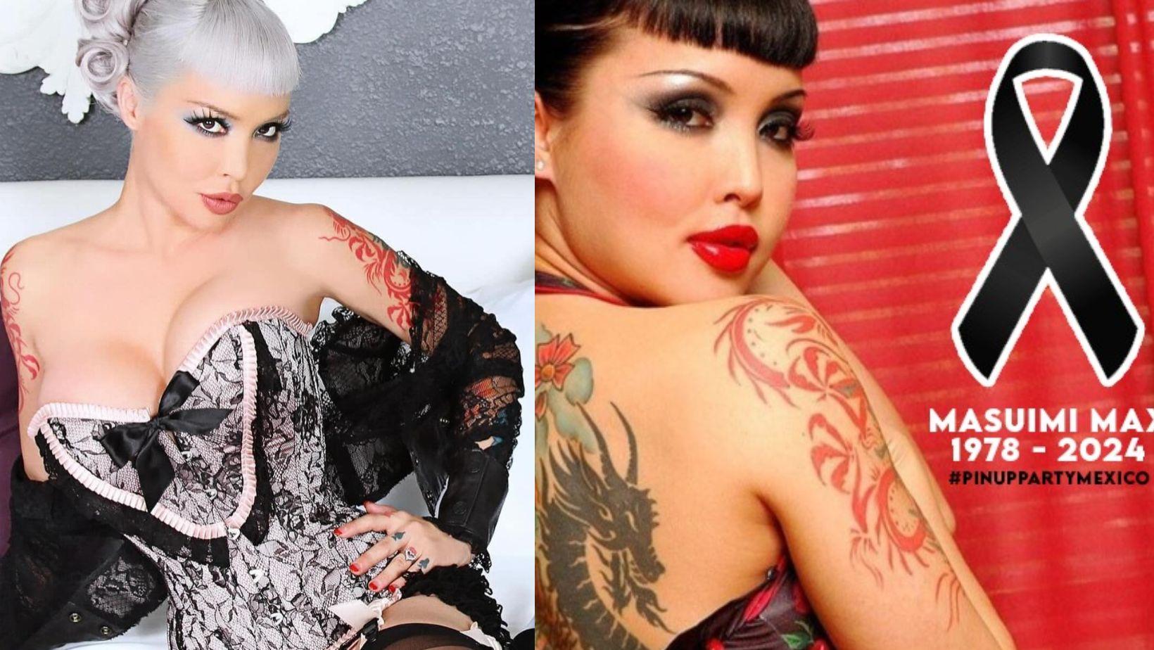 Imagen Principal de Nota: Encuentran sin vida a la actriz y modelo de 'Playboy' Masuimi Max