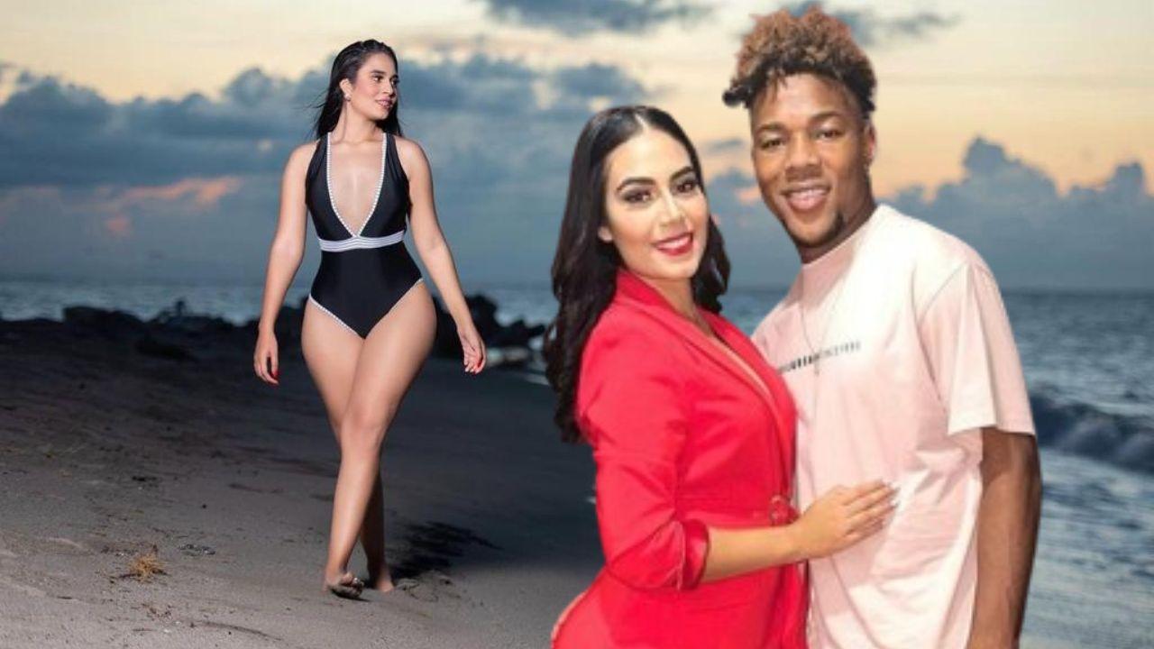 Imagen Principal de Nota: 'Ese negrito tiene que ser mío': Cristel Osorio revela detalles de su romance con Yeison Mejía