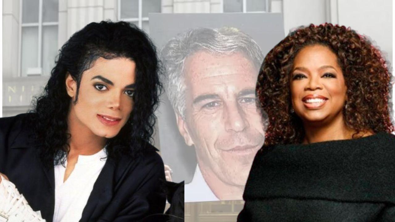 Imagen Principal de Nota: Michael Jackson sería inocente de abuso de menores y Oprah Winfrey lo quería culpar, revela caso de Jeffrey Epstein